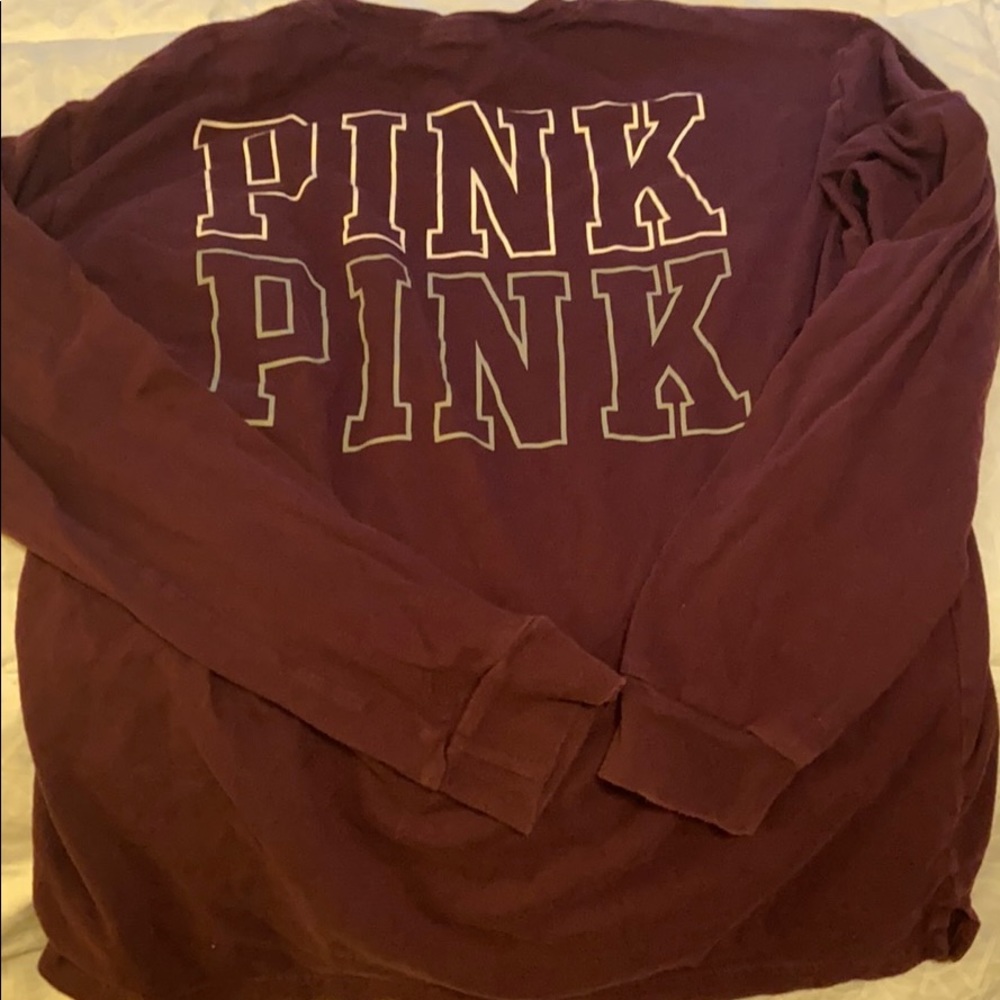 Pink t shirt